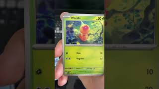 Pack 26 Is A Dud But How Is The Rest Let’s Find Out 😄 151 pokemontcg pokemon pokemoncards [upl. by Hgeilhsa]