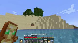 So richtig funktioniert das irgendwie noch nicht  Lets Play Minecraft  Survival  Folge 130 [upl. by Htyderem]