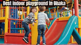 Why Babuland Indoor Playground Is the HIDDEN GEM of Basabo  Kids indoor playground in dhaka [upl. by Abe]