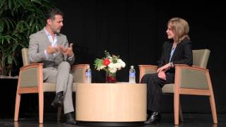 Harker Speaker Series presents Khaled Hosseini November 30 2012 [upl. by Daphne892]