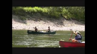 Paddling the Majestic Restigouche [upl. by Kira]