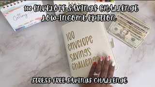 Secrets to Easily Conquering 100 Envelope Saving Challenges [upl. by Solracnauj]