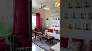 Living Room🌸livingroom homedecor decor interiordesign interior treanding trendingshorts [upl. by Einnod]