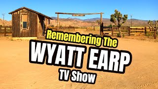 Famous Graves  HUGH OBRIAN amp The Legend Of Wyatt Earp TV Show [upl. by Nagorb]