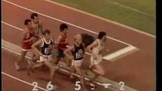 European Athletics Championships 10000m Final  Helsinki 1971 [upl. by Lauhsoj]