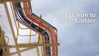 Introduction to Cable Ladder [upl. by Notyad]