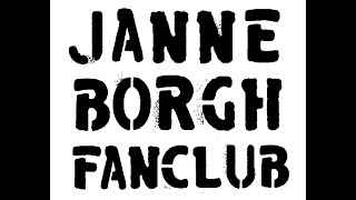 Janne Borgh Fanclub Wapping Wall b w [upl. by Michon]