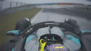 F1 2024 Hamilton Onboard Zandvoort  Assetto Corsa [upl. by Rennug605]