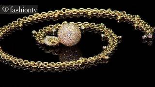 De Grisogono High Jewelry High End Watches and Jewelry  FashionTV  FTV [upl. by Anerrol]