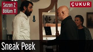 Çukur 2Sezon 11Bölüm  Sneak Peek [upl. by Ymas]