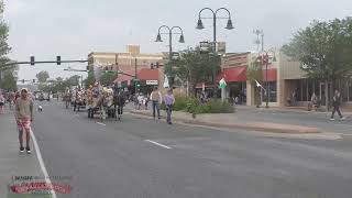 2024 Fremont County Fair Parade [upl. by Aneed]