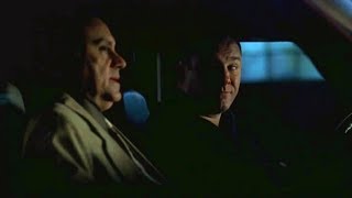 Johnny Sack And Tony Talks About Carmine Lupertazzi  The Sopranos HD [upl. by Jedediah]