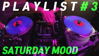 토요일에 들어 봐 • SATURDAY MOOD 토요일 밤 • SEORO SESSION • PLAYLIST 3 [upl. by Waterer]