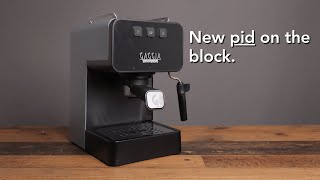 Gaggia Espresso Deluxe  PID Espresso for €200 [upl. by Cirillo]