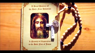 Holy Face  Divine Remedy for Atheistic Communism  Carmelite Nuns [upl. by Haskel869]