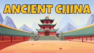 Ancient China A Complete Overview  The Ancient World Part 3 of 5 [upl. by Aicilehp]