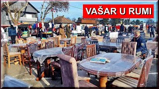 Vašar u Rumi 2024 [upl. by Kurland]