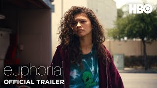 EUPHORIA Season 1 • Official Trailer  HBO • Cinetext [upl. by Veronique]