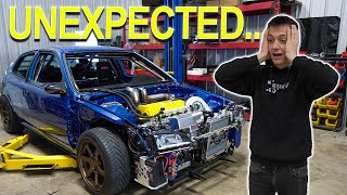 Starting up My 1000Hp Honda For the First Time [upl. by Kazim]