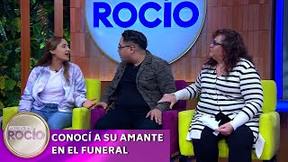 Conocí a su amante en el funeral  Programa del 7 de agosto del 2024  Acércate a Rocío [upl. by Dnalyram]