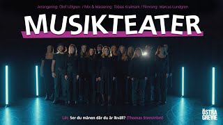 Musikteater – Östra Grevie Folkhögskola [upl. by Wun817]