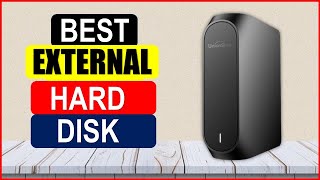 Top 5 Best External Hard Disk in 2024 From AliExpress [upl. by Athena]