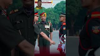 Indian Army Award Presentation Ceremony Deputy Commandant  IMA Passing out Parade 2024 Indian army [upl. by Rorry]