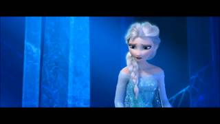 ❄ Let It Go  Demi Lovato «Remix Jack Frost amp Elsa» ❄ [upl. by Eicul]