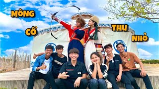 Anh Ba Phải  Thử Thách Review Mông Cổ Thu Nhỏ [upl. by Nawyt476]