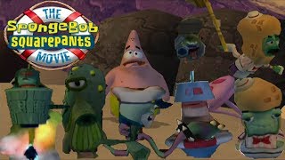 Spongebob the Movie PC Game Chapter 8 Planktopolis Part 45 [upl. by Childers]