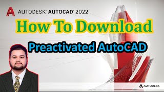 How To Download Preactivated AutoCAD Software In Laptop  AutoCAD Buy At Cheap Price Only In 47Rs [upl. by Attehcram]