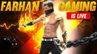 FARHAN GAMER is live [upl. by Sarad]