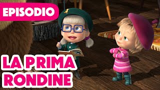 💥 Nuovo episodio 2024 💥 Masha e Orso 🐻👱‍♀️ La prima rondine 🕊️🐧 Episodio 82 💥 Nuova stagione [upl. by Anilad]