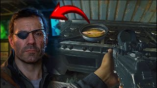 Novo Easter Egg 5000 pontos de Volta Com Dr Peck  Terminus Bo6 Zombies [upl. by Atilrac]