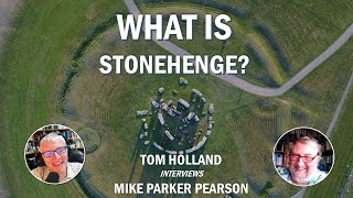 What is Stonehenge Tom Holland interviews archaeologist Professor Mike Parker Pearson [upl. by Jemina118]