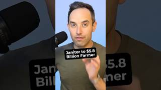 Janitor to Billionaire Farmer [upl. by Annunciata]