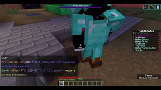 Minecraft Forge 1 20 1 Multijugador servidor de terceros 2024 10 21 18 34 33 [upl. by Llerrehc367]