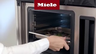 Steam Ovens by Miele Generation 6000 in Action [upl. by Ahsak912]