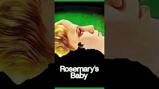 Mind Blowing clue in Rosemary’s Baby rosemarysbaby movie film horrormovie horror films [upl. by Patti]