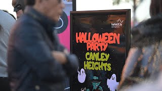 Halloween in Canley Heights [upl. by Sirovaj]