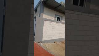 Building made with Hydraform Interlocking Blocks Want to know more Call  9312578095 [upl. by Aneeg]