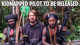 Rebel group in Indonesias Papua to release kidnapped New Zealand pilot Philip Mehrtens [upl. by Elleined]