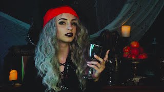 ASMR  Your New Pirate Captain Promotes You  British Accent [upl. by Nigle]