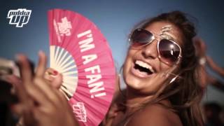 Pukka Up Season Closing Party 60516 Nasimi Beach Dubai [upl. by Aelyk]