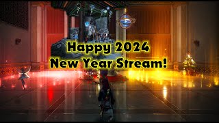 BDO NY24 New Years 2024 Full Stream [upl. by Allmon]