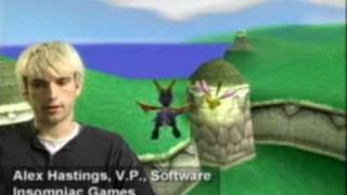 Spyro the Dragon Behind the Scenes The Making of PlayStation Underground [upl. by Faludi793]