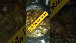 Keto Chicken Tocino ketolifestyle tocino ketodiet [upl. by Imer]