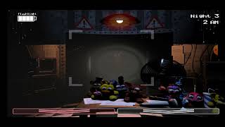 parte 3 de fnaf 2 [upl. by Funk757]