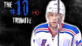 Marian Gaborik The 10 Tribute  HD [upl. by Mikes]