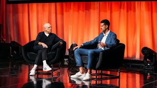 Novak Djokovic on Perseverance Resilience and Maximizing Potential  2024 Upfront Summit [upl. by Grados]